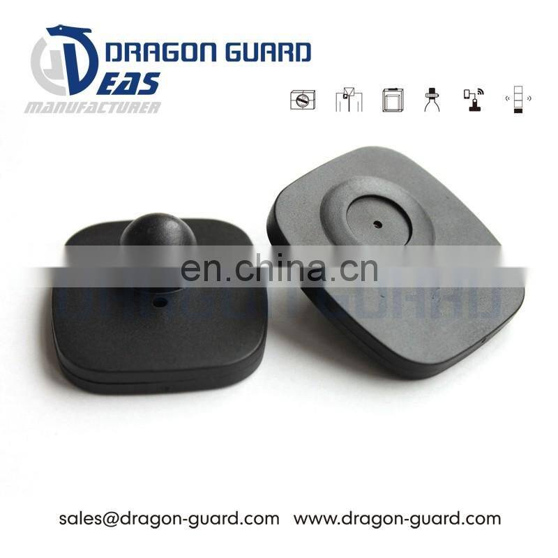 Dragon Guard RF security system eas tagging system Eas Hard Tag for Clothing (CE/ISO)