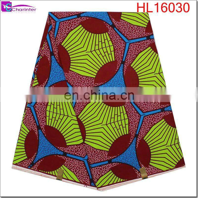 african wax prints fabric HL16029 holland wax
