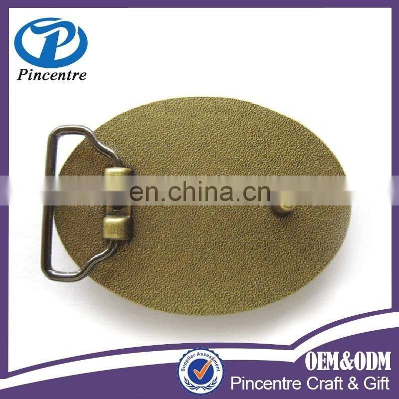 Solid brass belt buckles/wholesale belt buckles you can import from china