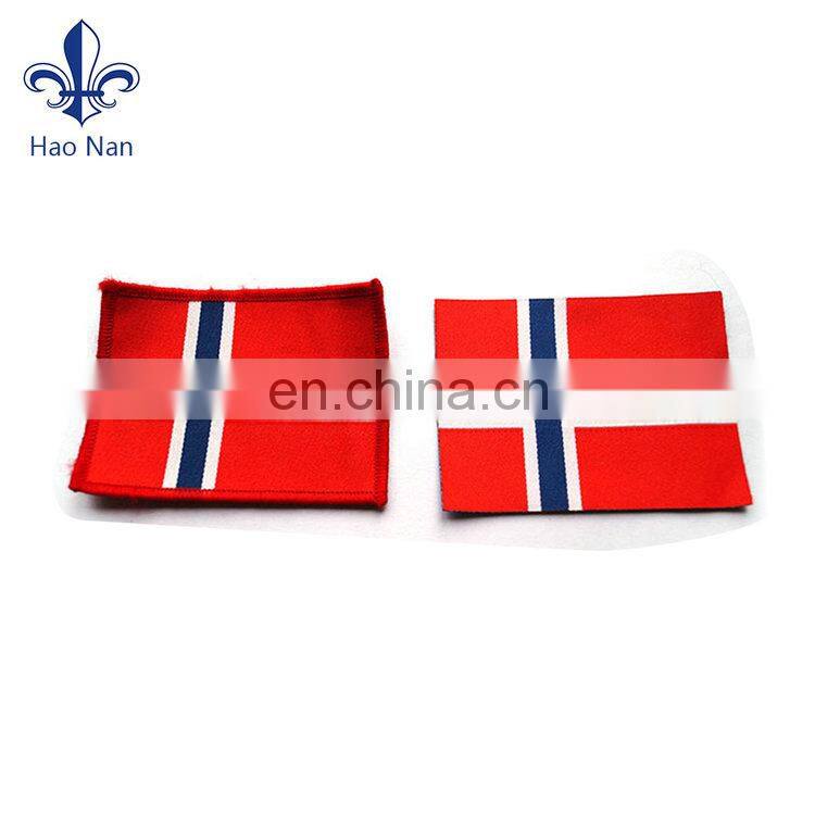 High Quality Colorful Fashion Popular Durable Personalized Sewing Labels Garment Woven Label