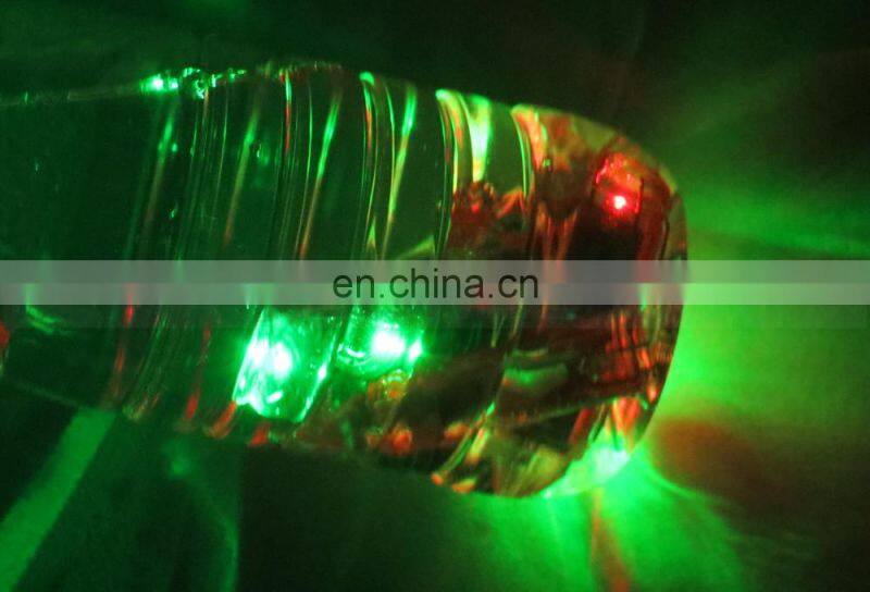 Mini Size Green Red LED Underwater Fishing Lure Light