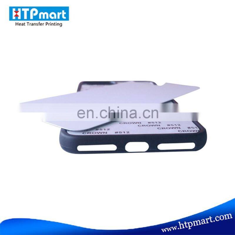 Sublimation Custom soft rubber TPU Phone Case for Iphone 6