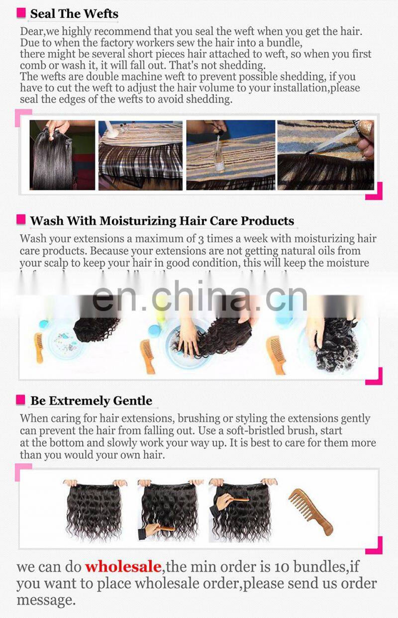 Product stock 100% Human Best sale TOP quality Virgin remy super star hair extensions