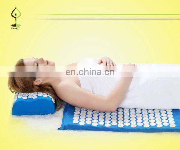 Acupressure Massage Mat, Acupressure Mat and Pillow Set, Acupressure Massage Back Pain