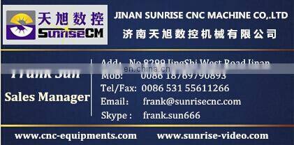 High Quality Steel Plate CNC Drilling Machine