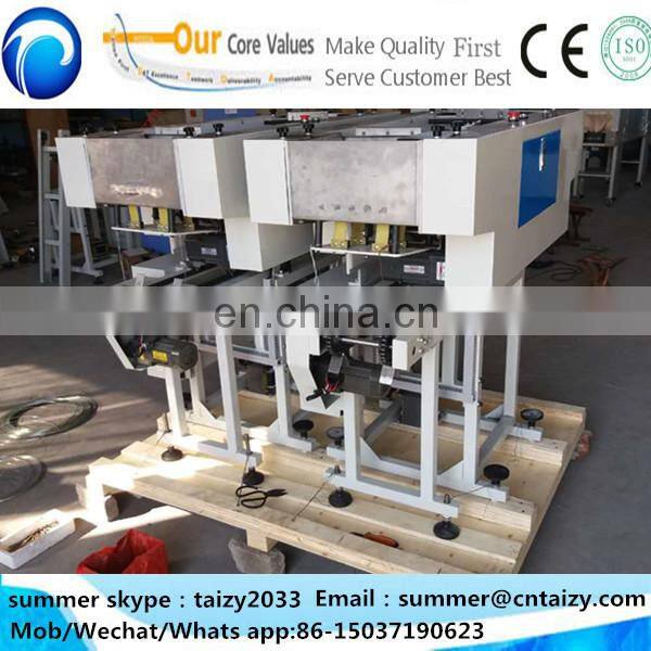 Full Automatic mosquito-repellent incense Packing Machine with counting function