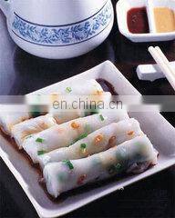 Stainless steel chinese rice roll steamer for restaurant