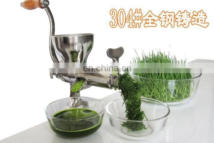 Juice extractors wheatgrass juicers 008618037126904