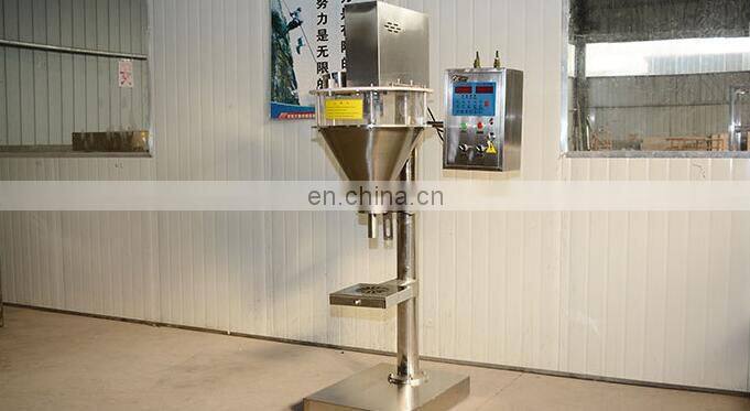 electric powder vertical rice flour filling machine powder packing machine price