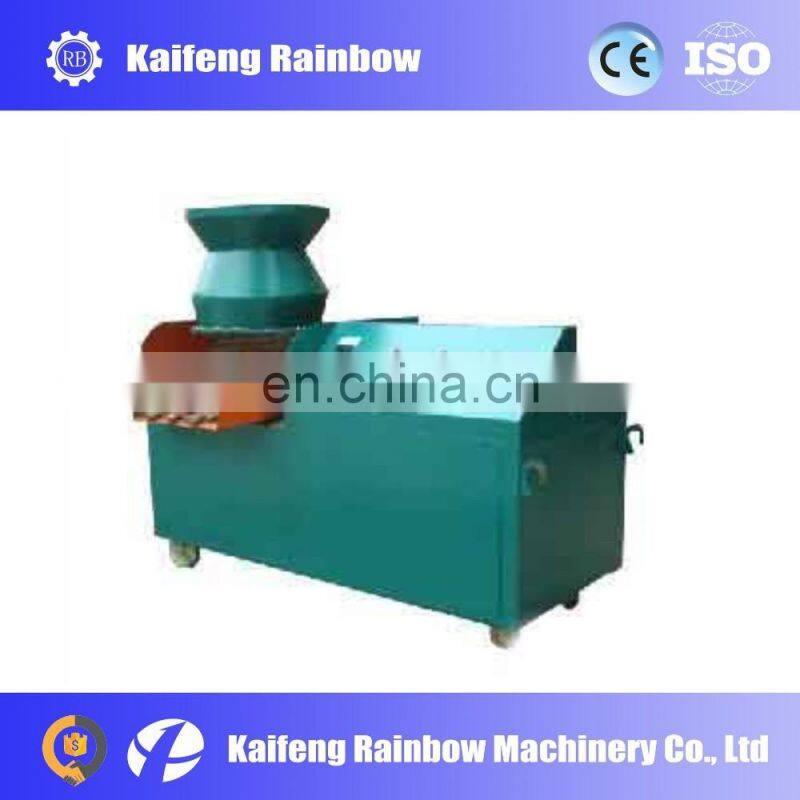 Large capacity high quality cotton stalk press machine on sale