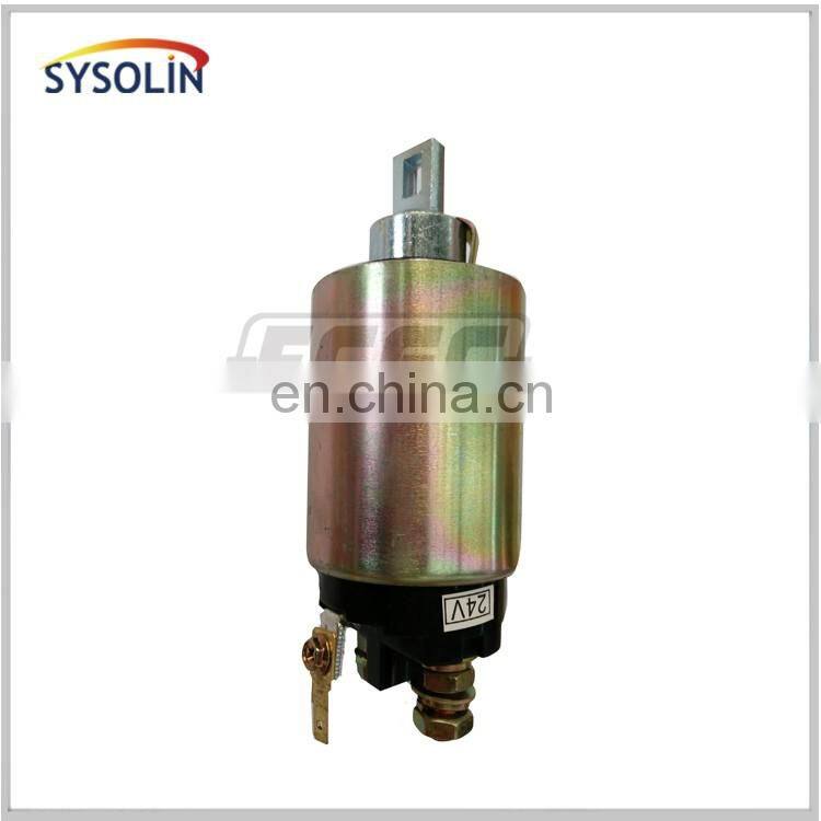 wholesale 24 volt 5268413 starter solenoid valve with best price