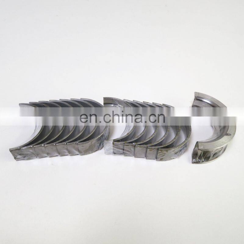 diesel engine 6CT crankshaft bearing with thrust bearing 3944162 ovesize 0.75