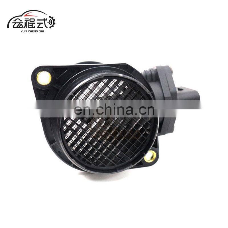 12 Months Warranty Mass Air Flow Meter Sensor 0280217121 For VW 1998-2004 Golf Beetle Jetta 2.0L