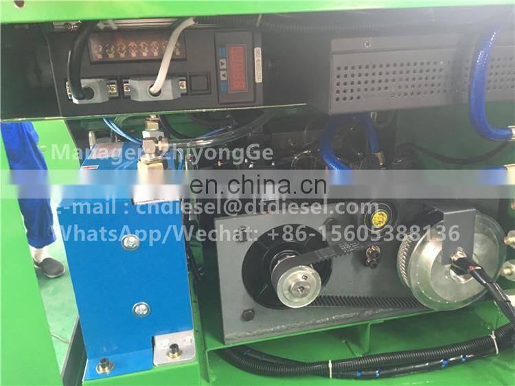 CRS300 diesel common rail injection test bench