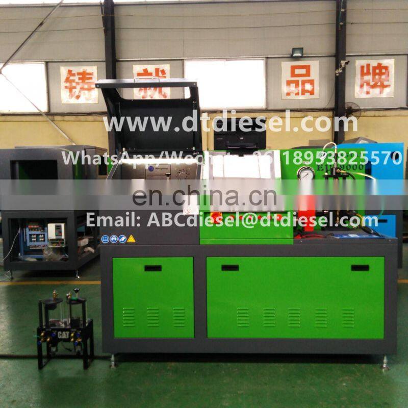EUS9000 HEUI AND EUI EUP TEST BENCH