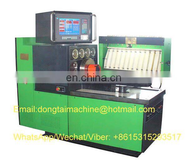 Computer diesel injection pump test bench EPS619 With printer