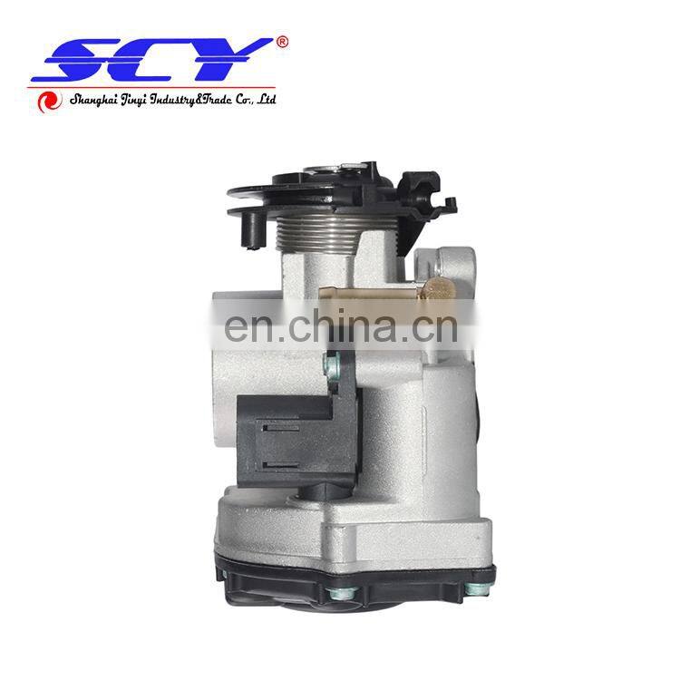 Throttle Body Assembly Suitable for SKODA OCTAVIA OE 030133064F 030 133 064F 408237130004 408-237-130-004 408237130004Z