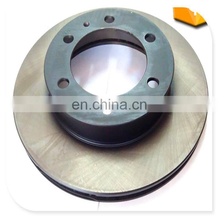 Good Wear Resistant Front Disc Brake Price For Diesel Pickup 4x4 Parts OEM 43512-0K060