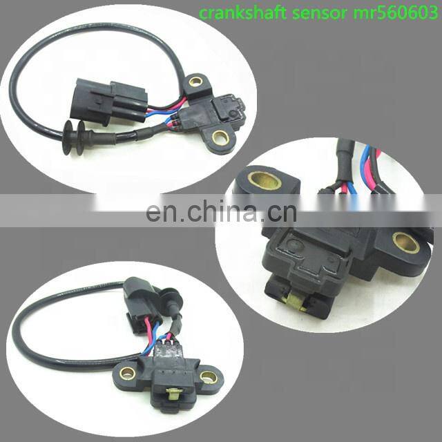 famous products MR560603 J005T26171A J5T26171A For Mitsubishi Crankshaft Position Sensor