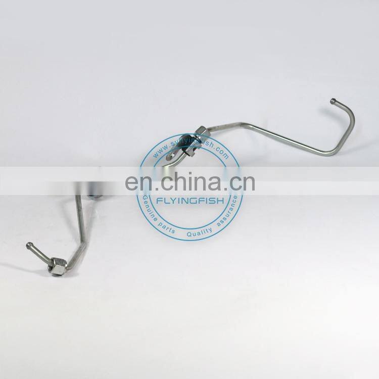 Original and Genuine Spare Parts FCEC Foton ISF3.8 ISF 3.8L High Pressure Fuel Pump Fuel Supply Tube 5310118 Fuel Pipe