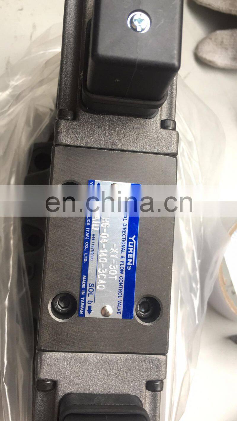 Original Yuken Japan Taiwan valve EDFHG-03-100-3C2-XY-31Electro-hydraulic proportional reversing speed control valve