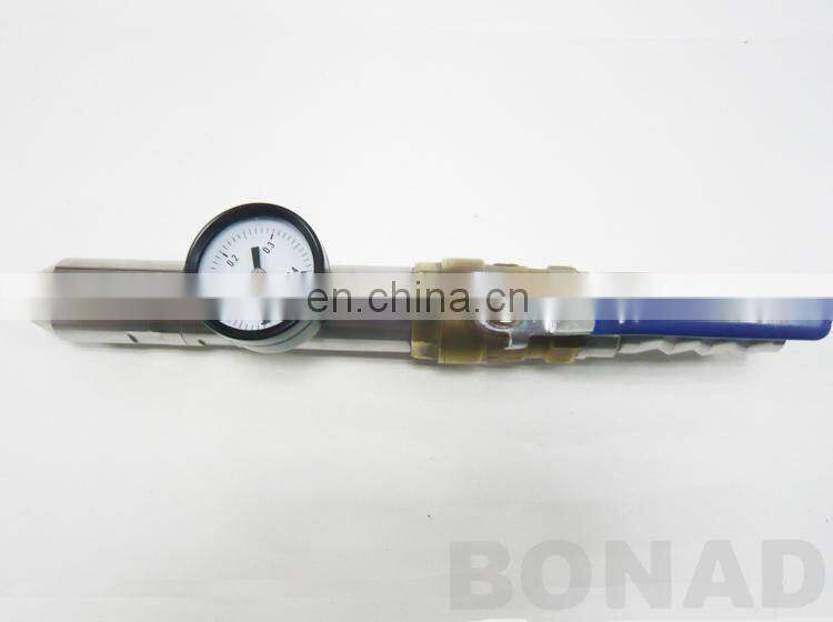 IEC60529 IPX5 stainless steel water spray nozzle