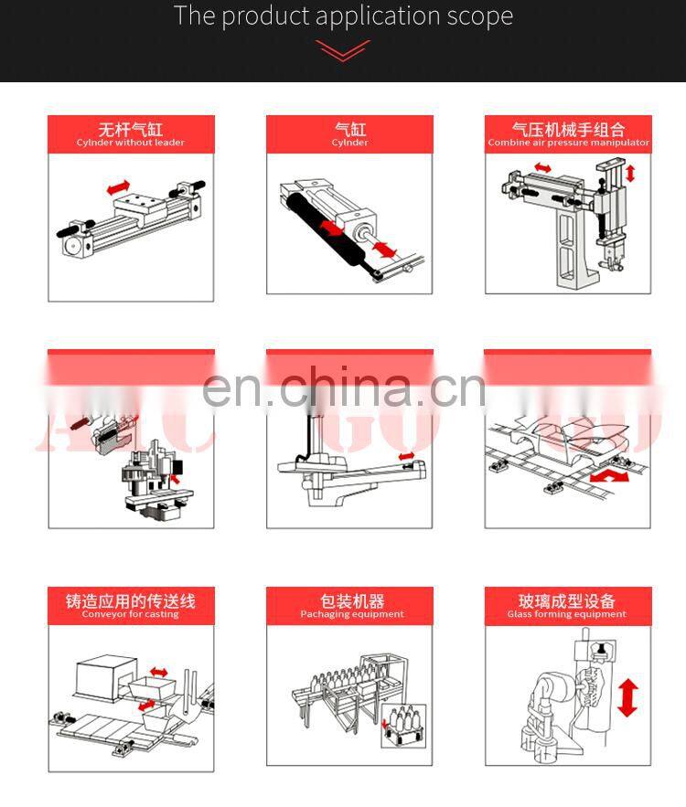 ZCD series shock absorber piston buy car shock absorbers online sujetador shock absorber