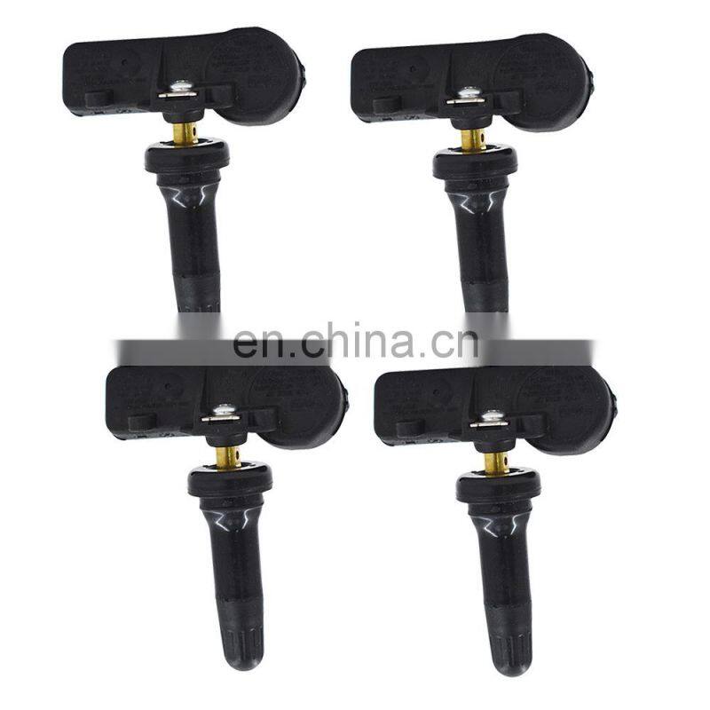 High Quality 4pcs TPMS Tire Pressure Monitor for Ford Mustang F150 DE8T-1A180-AA