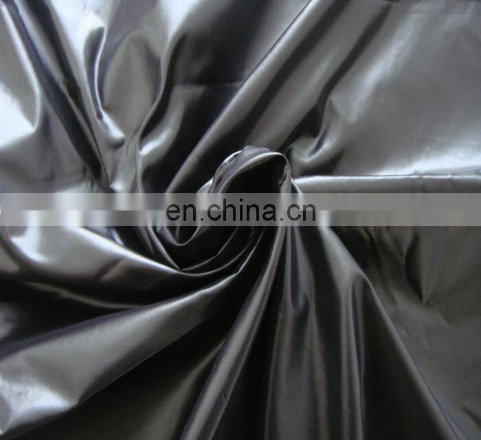 HOT SALE!!! shengze wholesale market crinkle nylon taffeta fabric