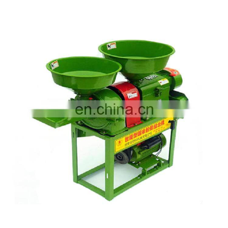 combined rice mill machine wheat flour milling machine for sale