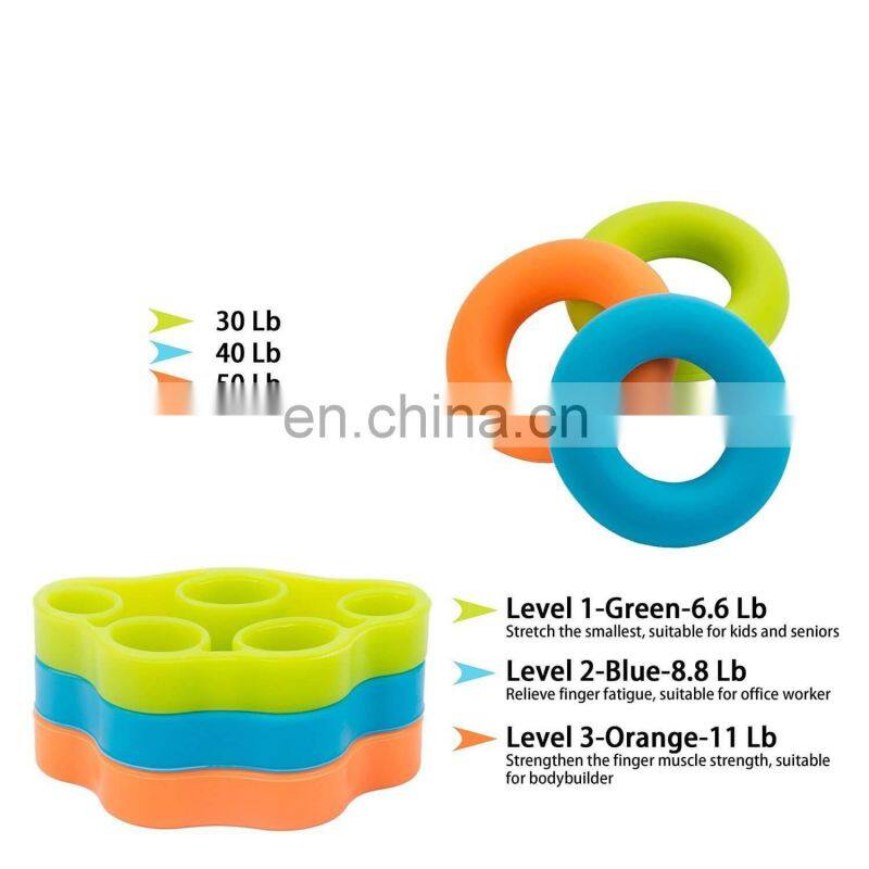 High Quality silicone hand grip rubber hand grip