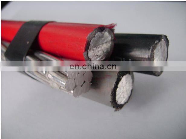 GOST 15150 XLPE Insulated wire cable SIP 2