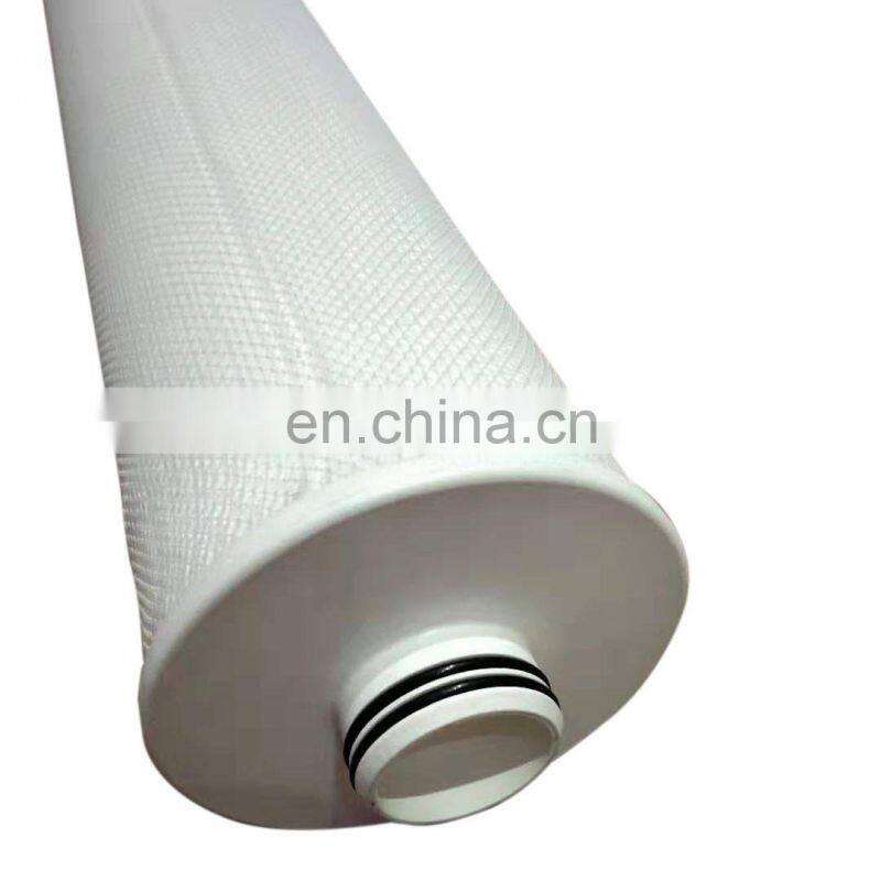 Industrial water filter cartridges HF40PP005D01 high flow filter element