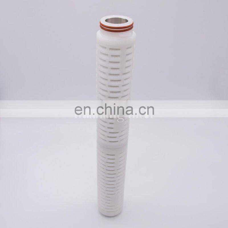 PP pleated cartridge water filters