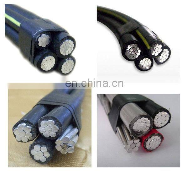 0.6/1kV Hot Sale ABC cable Aluminum Wire