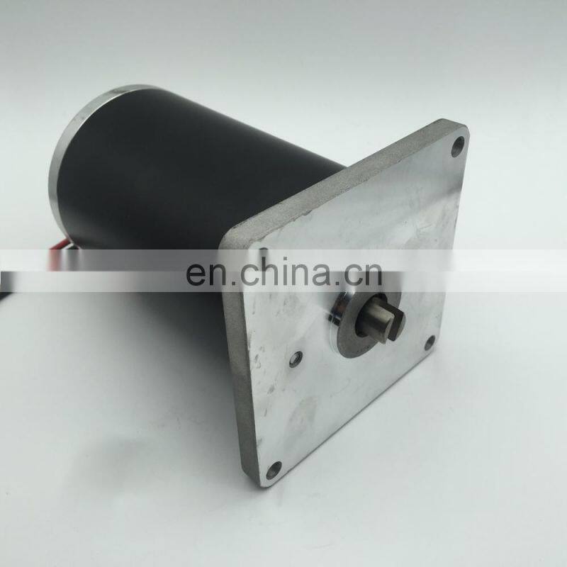 12v 300 watt dc motor brushed permanent magnet