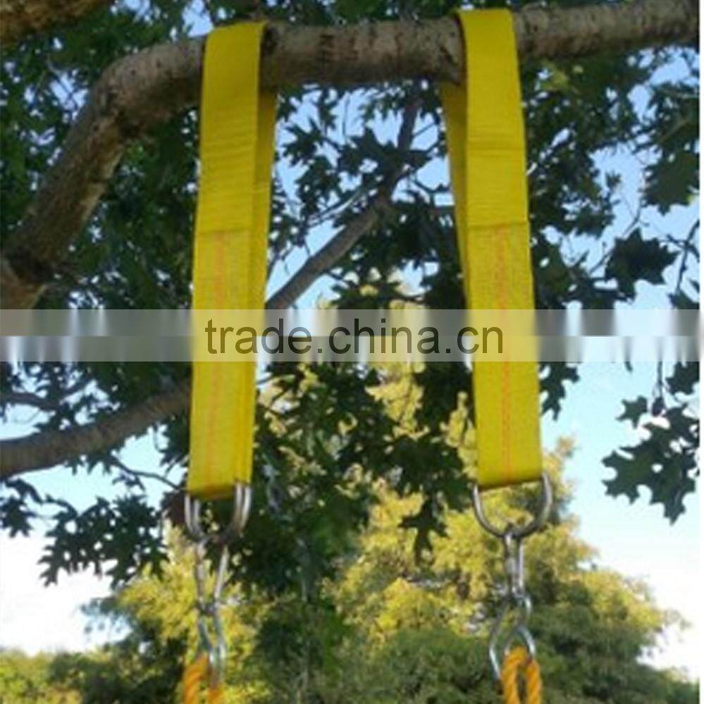 nylon straps with rigging hardware