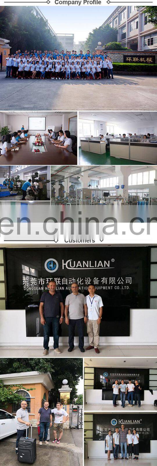 PCB Sticker Labeling Machine / Circuit Board Self Adhesive Labeling Machine