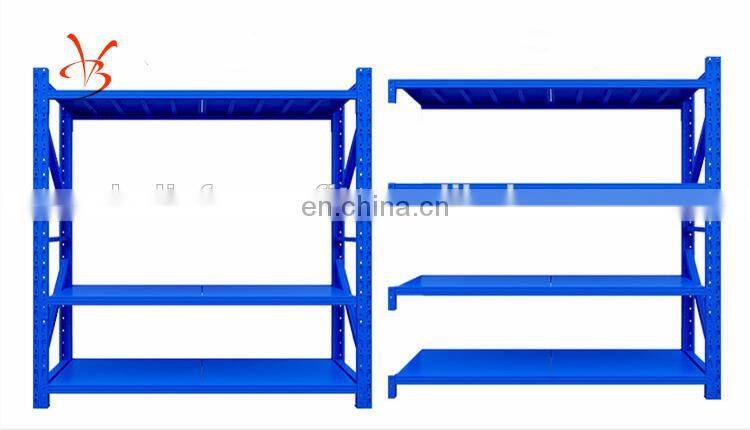 Custom Suprtmarket Display Rack Storage