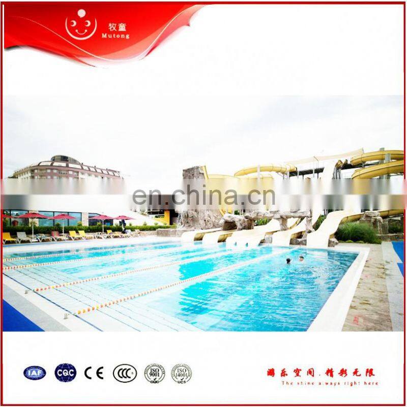 High Quality Pretty Cheap Price Good Service Popular Fiberglass Spiral Water Slide