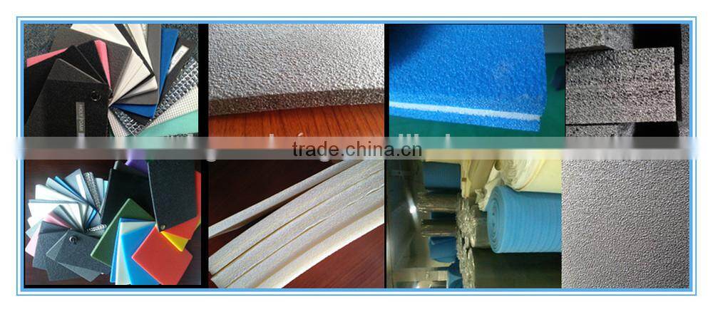 Electronic crosslinked polyethylene foam(IXPE /xpe foam)