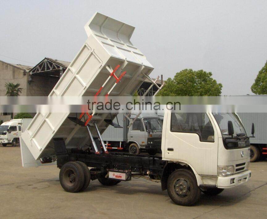 Dongfeng EQ3032T 4X2 mini tipper t 3 tons