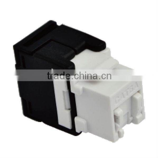 Cat6A Keystone Jack