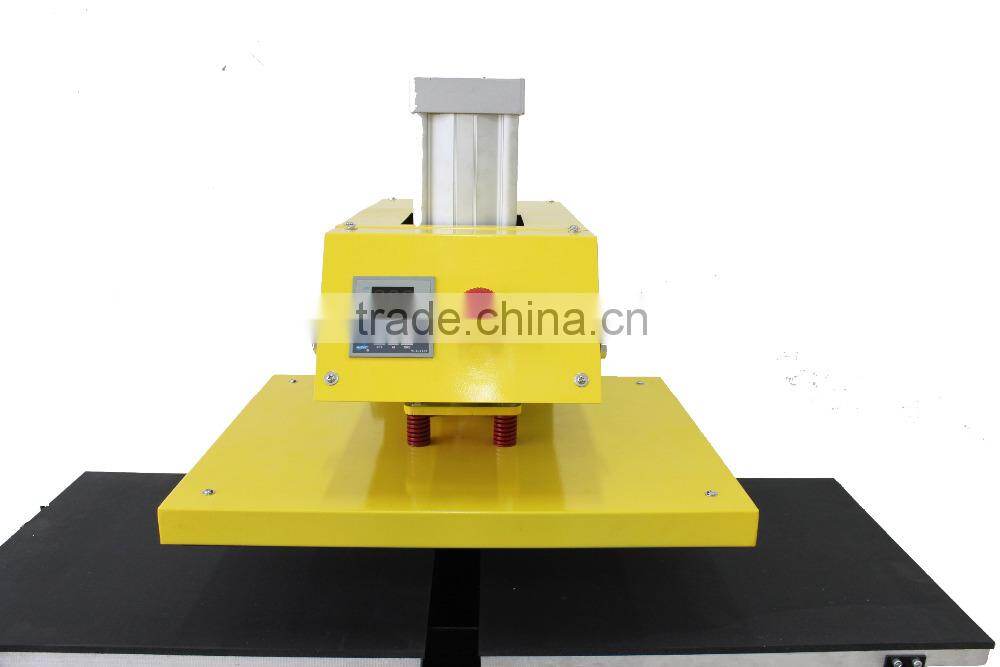 Fujian Colorking Store Sale double working table Pneumatic Heat Presses 40*50cm With table Printing machine(CKB3-1)
