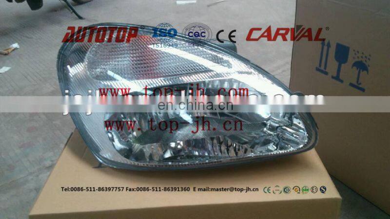 HEAD LAMP FOR NUBIRA'00 II/L 96272013 R 96272014/AUTO PARTS