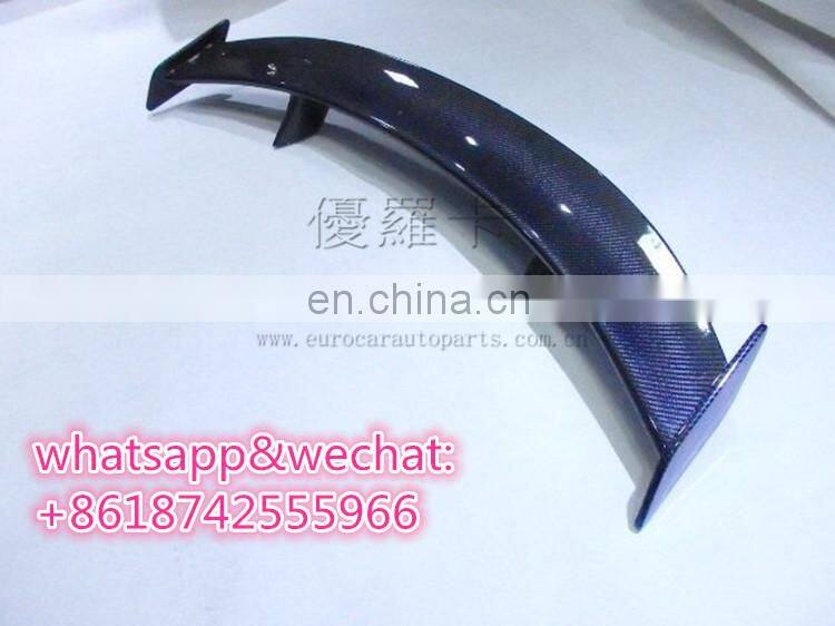 2017 W117 carbon fiber rear wing for CLA-CLASS w117 REAR spoiler for CLA63 carbon rear wing for w117