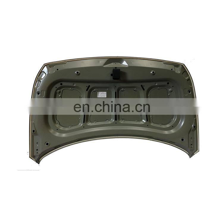 Replacing car hood engine hood cover car part for HYUNDAI VERNA / SOLARIS 2017- OEM.66400-F9000