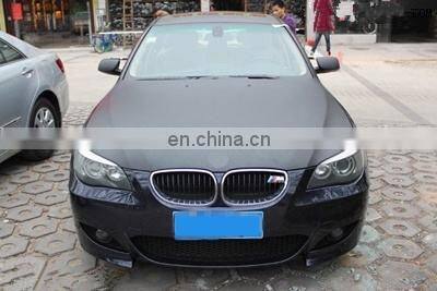 Hotsale Universal Auto 5 Series E60 Engine Hood For BMW E60 Body Kit