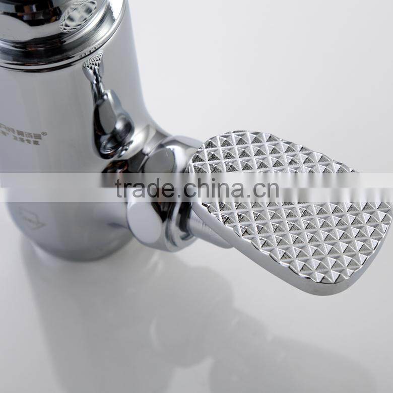 new design foot control pressure toilet flush valve