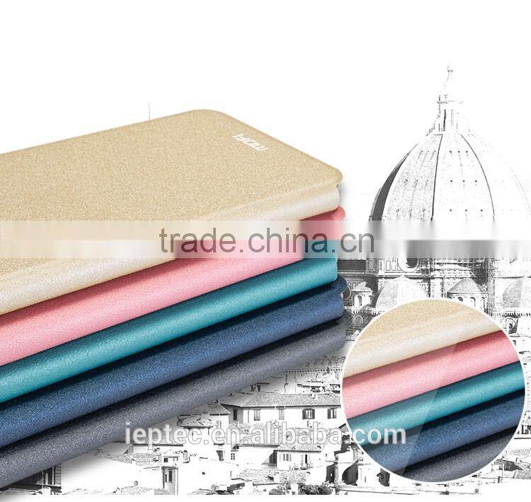 MOFi RUI Series Flip Leather Case Cover for Smartisan T2 SM801, PU Leather Case